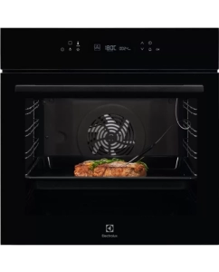 Купить Встраиваемый электрический духовой шкаф Electrolux EOE7C31Z черный  в E-mobi