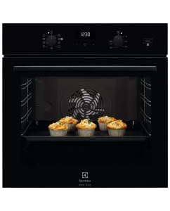 Купить Встраиваемый электрический духовой шкаф Electrolux EOD5C50Z Black в E-mobi