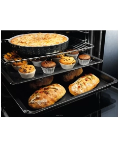 Купить Встраиваемый электрический духовой шкаф Electrolux EOD5C50Z Black  в E-mobi