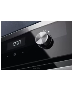 Купить Встраиваемый электрический духовой шкаф Electrolux KODEH70X черный  в E-mobi