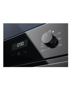 Купить Встраиваемый электрический духовой шкаф Electrolux EOF5C50Z черный  в E-mobi