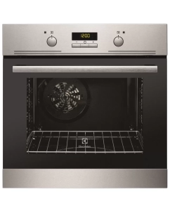 Купить Встраиваемый электрический духовой шкаф Electrolux EZB53410AX Silver/Black в E-mobi