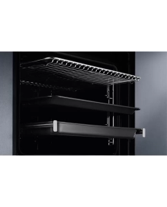 Купить Духовой шкаф Electrolux KOEAP31WT Black  в E-mobi