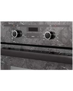 Купить Встраиваемый электрический духовой шкаф GEFEST ДА 622-02 К53 Black  в E-mobi