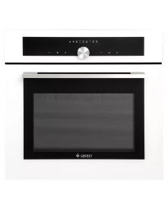 Купить Встраиваемый электрический духовой шкаф GEFEST ДА 622-05 БS белый, черный в E-mobi