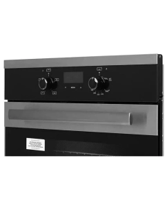 Купить Встраиваемый газовый духовой шкаф GEFEST ДГЭ 621-03 Н5 черный, серебристый  в E-mobi