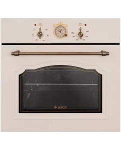 Купить Встраиваемый электрический духовой шкаф GEFEST ЭДВ ДА 602-02 К64S бежевый в E-mobi