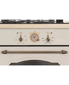 Купить Встраиваемый электрический духовой шкаф GEFEST ЭДВ ДА 602-02 К64S бежевый  в E-mobi