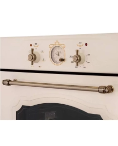 Купить Встраиваемый электрический духовой шкаф GEFEST ЭДВ ДА 602-02 К64S бежевый  в E-mobi