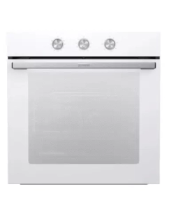 Купить Встраиваемый электрический духовой шкаф Gorenje BO6725E02WG White, Gray в E-mobi