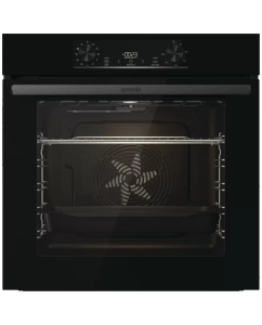 Купить Встраиваемый электрический духовой шкаф Gorenje BO6735E02BK Black в E-mobi