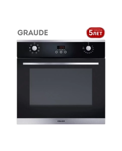Купить Встраиваемый электрический духовой шкаф Graude BE 60.3 E в E-mobi