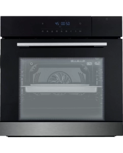 Купить Встраиваемый электрический духовой шкаф Graude BMDP 60.1 E черный, серебристый в E-mobi