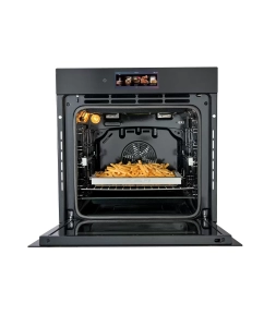 Купить Встраиваемый электрический духовой шкаф Graude BMP 60.4 S черный  в E-mobi