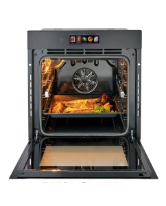 Купить Встраиваемый электрический духовой шкаф Graude BMP 60.4 S черный  в E-mobi