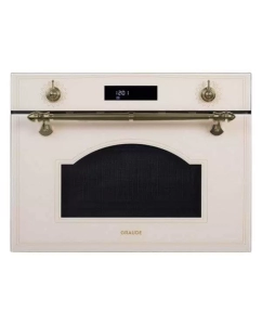 Купить Встраиваемый электрический духовой шкаф Graude  BWGK 45.0 EL Beige в E-mobi