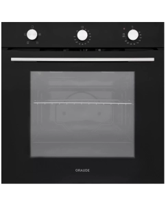 Купить Встраиваемый электрический духовой шкаф Graude  BE 60.0 S Black  в E-mobi