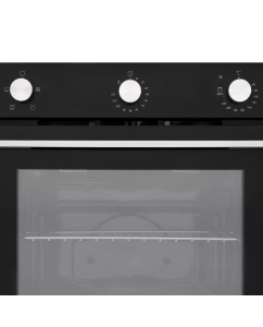 Купить Встраиваемый электрический духовой шкаф Graude  BE 60.0 S Black  в E-mobi
