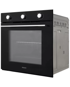 Купить Встраиваемый электрический духовой шкаф Graude  BE 60.0 S Black  в E-mobi