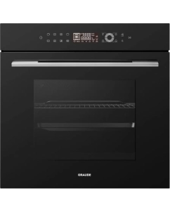 Купить Встраиваемый электрический духовой шкаф Graude  BM 60.3 S Black в E-mobi