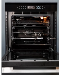 Купить Встраиваемый электрический духовой шкаф Graude  BM 60.3 S Black  в E-mobi