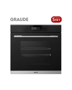 Купить Встраиваемый электрический духовой шкаф Graude BMP 60.0 E в E-mobi