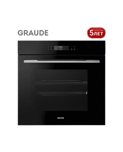 Купить Встраиваемый электрический духовой шкаф Graude BMP 60.0 S в E-mobi