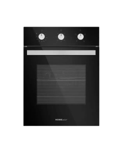 Купить Встраиваемый электрический духовой шкаф HOMSair OES456BK Black в E-mobi