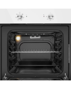 Купить Встраиваемый электрический духовой шкаф HOMSair OES660WH01 белый  в E-mobi