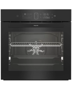 Купить Встраиваемый электрический духовой шкаф HotPoint FE8 1352 SP BLG черный в E-mobi