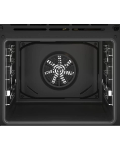 Купить Встраиваемый электрический духовой шкаф HotPoint FE8 1352 SP BLG черный  в E-mobi