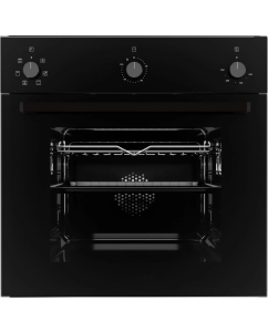 Купить Встраиваемый электрический духовой шкаф HYUNDAI 6006.03 BG черный в E-mobi