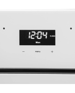 Купить Встраиваемый электрический духовой шкаф HYUNDAI 6009.25 WG белый  в E-mobi