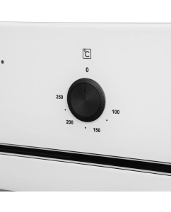 Купить Встраиваемый электрический духовой шкаф HYUNDAI 6009.25 WG белый  в E-mobi