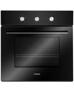 Купить Встраиваемый электрический духовой шкаф Hyundai HEO 6632 BG Black в E-mobi