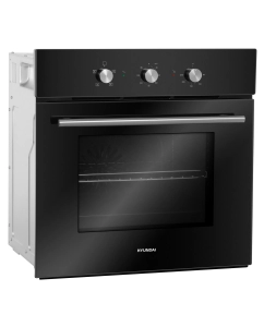 Купить Встраиваемый электрический духовой шкаф Hyundai HEO 6632 BG Black  в E-mobi