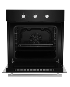 Купить Встраиваемый электрический духовой шкаф Hyundai HEO 6632 BG Black  в E-mobi
