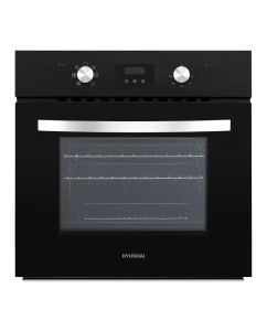 Купить Духовой шкаф Hyundai HEO 6640 BG Black в E-mobi