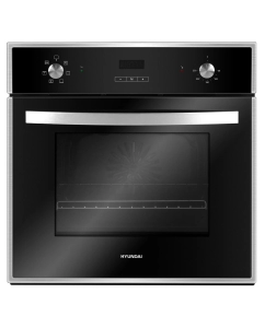 Купить Встраиваемый электрический духовой шкаф Hyundai HEO 6642 IX Silver в E-mobi