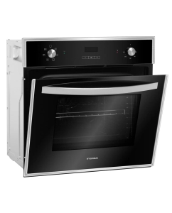 Купить Встраиваемый электрический духовой шкаф Hyundai HEO 6642 IX Silver  в E-mobi