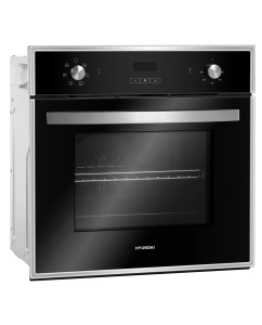Купить Встраиваемый электрический духовой шкаф Hyundai HEO 6642 IX Silver  в E-mobi