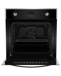 Купить Встраиваемый электрический духовой шкаф Hyundai HEO 6642 IX Silver  в E-mobi