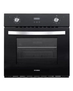 Купить Встраиваемый электрический духовой шкаф HYUNDAI HEO 6647 BG Black в E-mobi