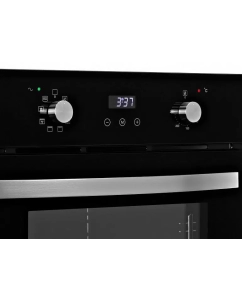 Купить Встраиваемый электрический духовой шкаф HYUNDAI HEO 6647 BG Black  в E-mobi