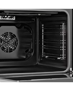 Купить Встраиваемый электрический духовой шкаф HYUNDAI HEO 6647 BG Black  в E-mobi