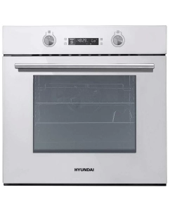 Купить Встраиваемый электрический духовой шкаф Hyundai HEO 6648 WG White в E-mobi