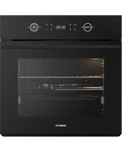 Купить Встраиваемый электрический духовой шкаф HYUNDAI HEO 6752 BG черный в E-mobi