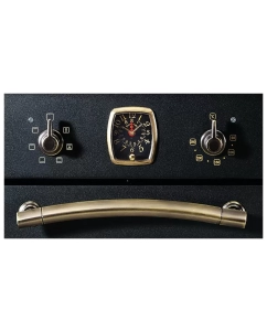 Купить Встраиваемый электрический духовой шкаф Korting OKB 460 RN Black  в E-mobi