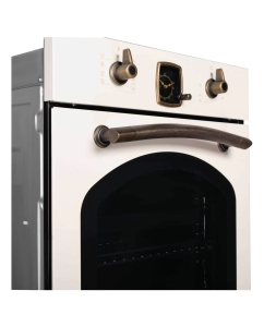 Купить Встраиваемый электрический духовой шкаф Korting OKB 4941 CRB Beige  в E-mobi