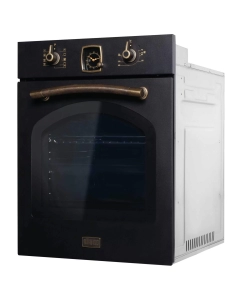 Купить Встраиваемый электрический духовой шкаф Korting OKB 4941 CRN Black  в E-mobi